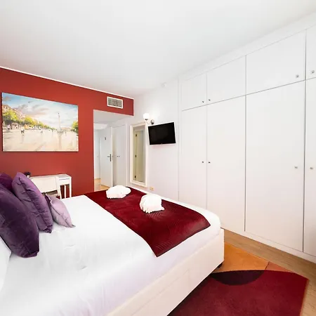 בית הארחה Expo - Double With Ac And Views *