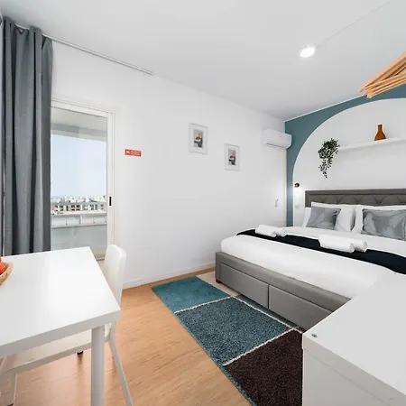 בית הארחה Expo - Double With Ac And Views *